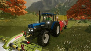 New Holland 8340 v1.0.2 FS22