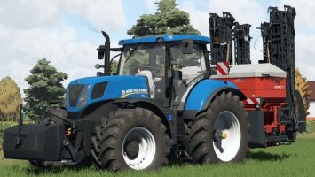 New Holland T7 AC Series FS22