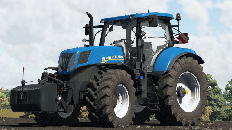 New Holland T7 Ac Series V10 Ls22 Farming Simulator 22 Mod Ls22 Mod Images And Photos Finder 4034
