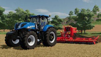 New Holland T7 Series FS22