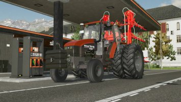 New Holland TS Series FS22