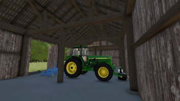 Old Barn FS22