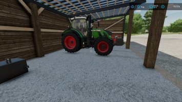 Open Barn FS22