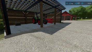 Open Barn FS22