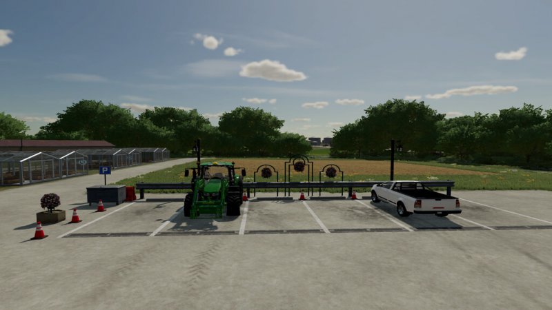 DECO CARS V1.1.1 – FS22 mod