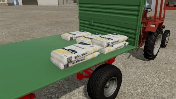 Polnische Düngemittel - Sack 50l v1.2 fs22