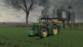 Preset reshade FS22