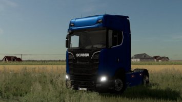 Scania S580