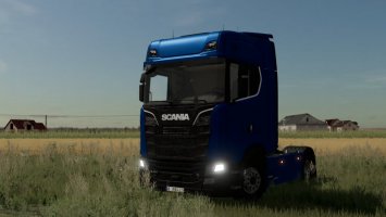 Scania S580 FS22