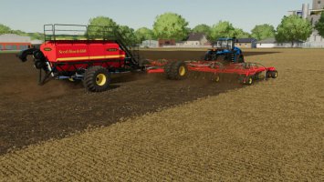 Seed Hawk Pack FS22