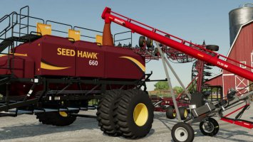 Seed Hawk Pack FS22