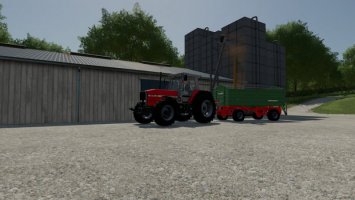 Silo System Package FS22