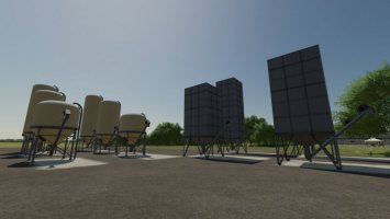 Silo System Package FS22