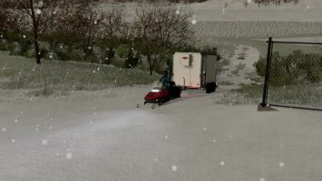 Snow Wolf 500 FS22