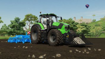 Steinschaufel-Pack FS22