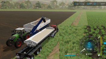 Sugarbeet Cutter Pack FS22