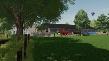 The Angevin Countryside FS22