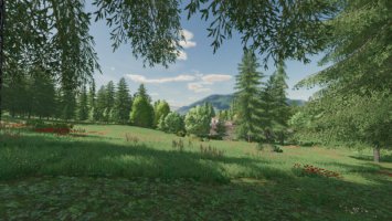 The Risoux Forest v1.1 FS22