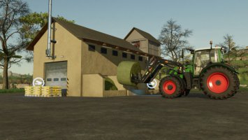 TMR Mischstation fs22