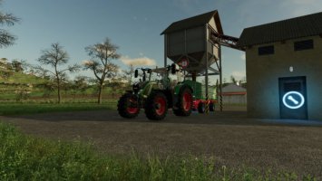 TMR Mischstation FS22