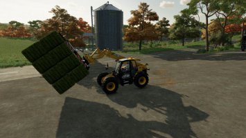 Tool Bale FS22