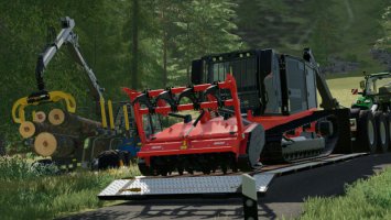 Transport Platform 4000/H v1.3.0.0 FS22