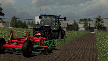 Unia Cut  XL 320 FS19