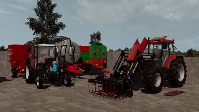 Unia Tytan 10 Plus Fs19 Mod Mod For Farming Simulator 19 Ls Portal 4312