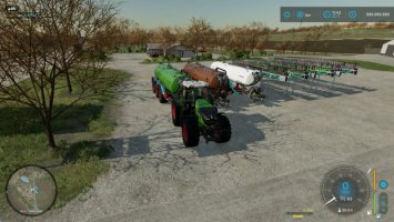 Veenhuis Gülle Pack fs22