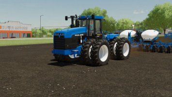 Versatile/New Holland 4WD Tractors FS22