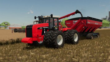 Versatile/New Holland 4WD Tractors