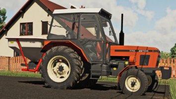 Zetor 6211-7211 FS22