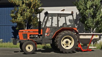 Zetor 6211-7211 FS22