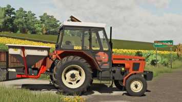 Zetor 6211-7211 FS22