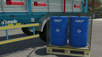 Adurante R200A Additional Features FS22
