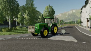 Agricultural Convoy Pack FS22