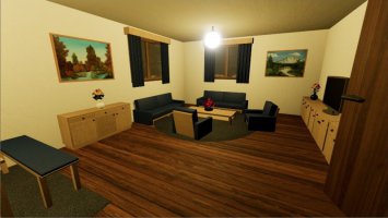 Alpine Farm House FS22