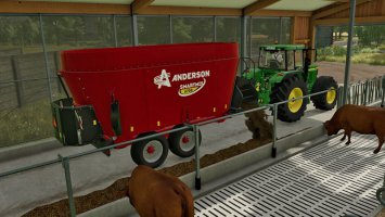 Anderson Group A700 fs22