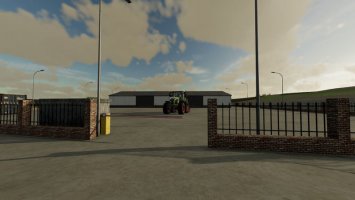 Automatic Barriers (Prefab) FS22