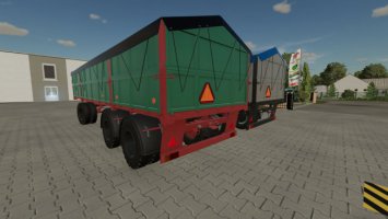 Autosan D882 FS22