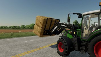 Bale Fork El Leon FS22