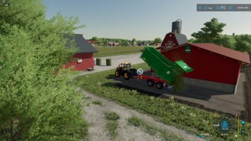 Bale Storage v1.0.0.1 FS22