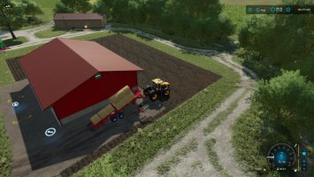 Ballenlager v1.0.0.1 FS22