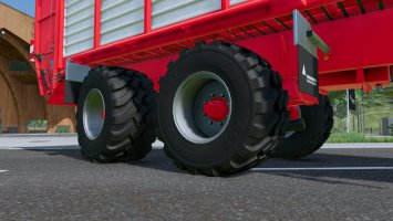 BKT Trailer- And Implementtires Packages