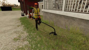 Brush Cutter fs22