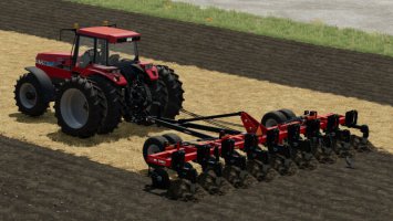 Case Ecolo-Til 2500 FS22