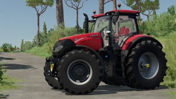 Case IH Optum Tier 4B FS22