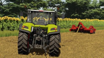 CLAAS ARION FS22