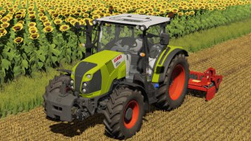 CLAAS ARION FS22