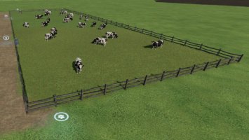 Cow Breeding Pen FS22